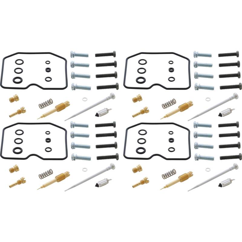 Kawasaki ZG1000 Concours Carburetor Rebuild Kit - All Balls Racing - `86-`06